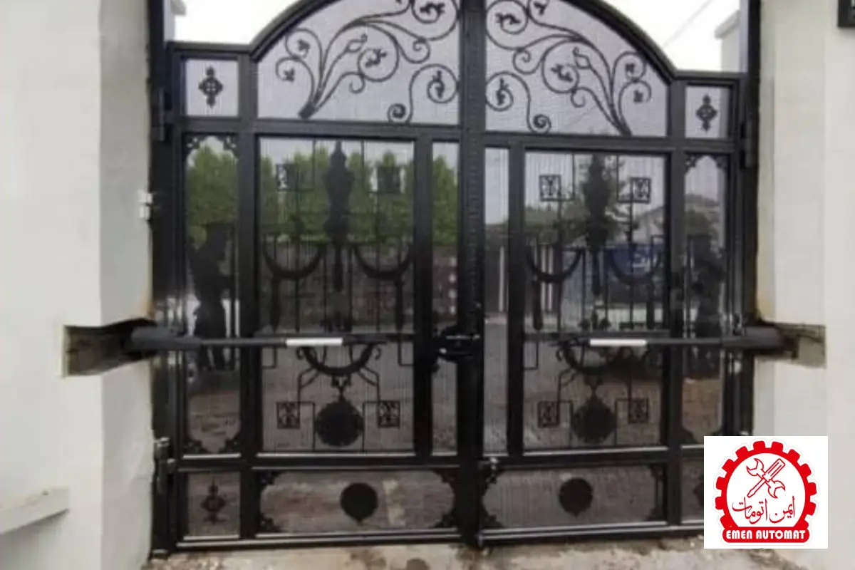 راهنمای خرید درب اتوماتیک پارکینگ