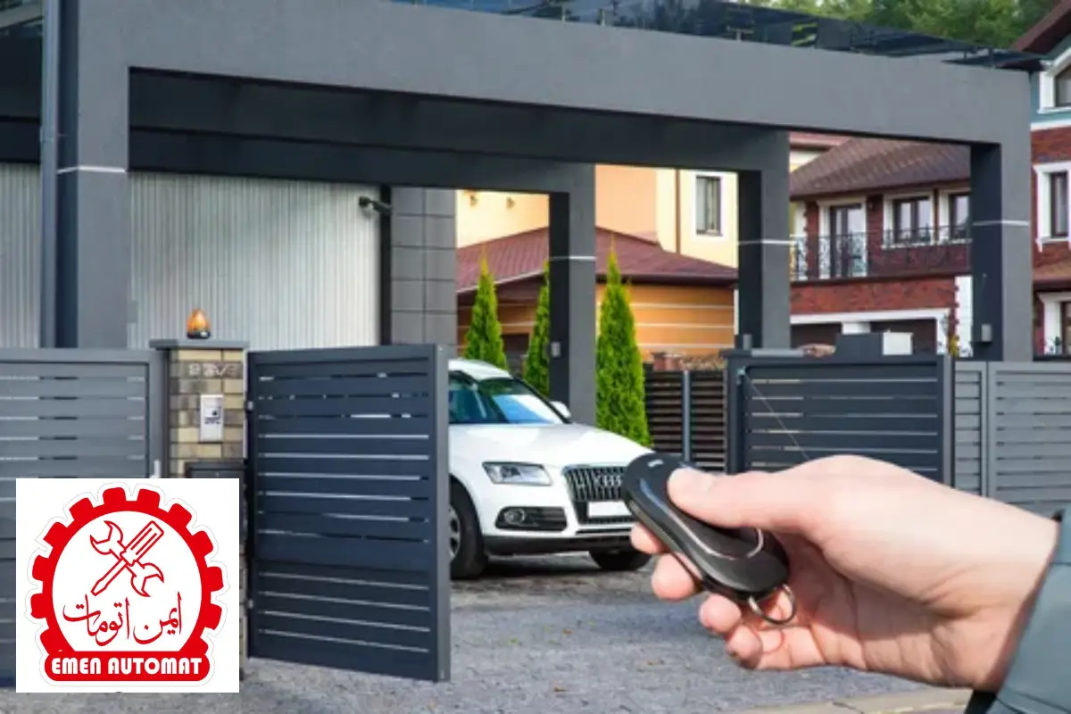 خدمات تعمیرات جک پارکینگ شبانه روزی